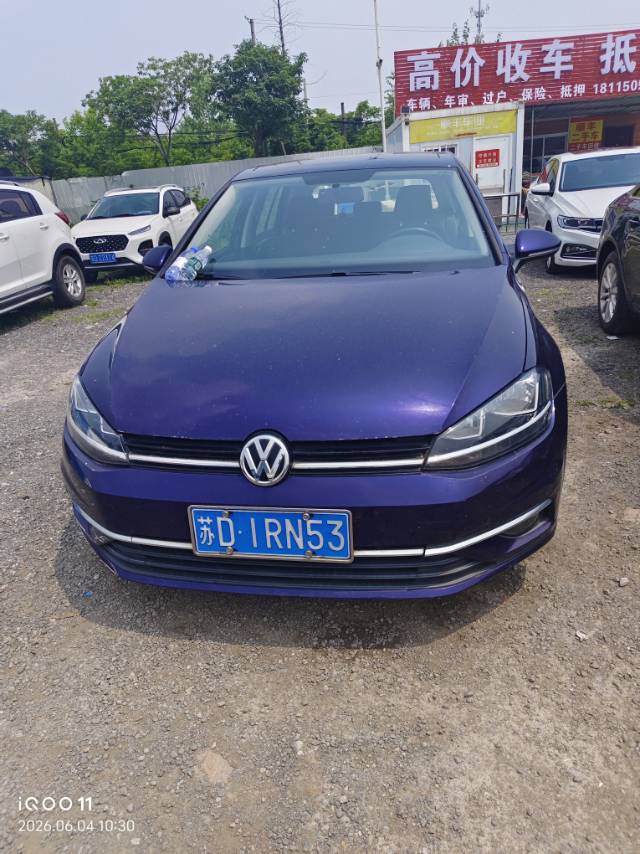 Volkswagen Golf 2018 #3 Volkswagen Golf 2018 car image #3