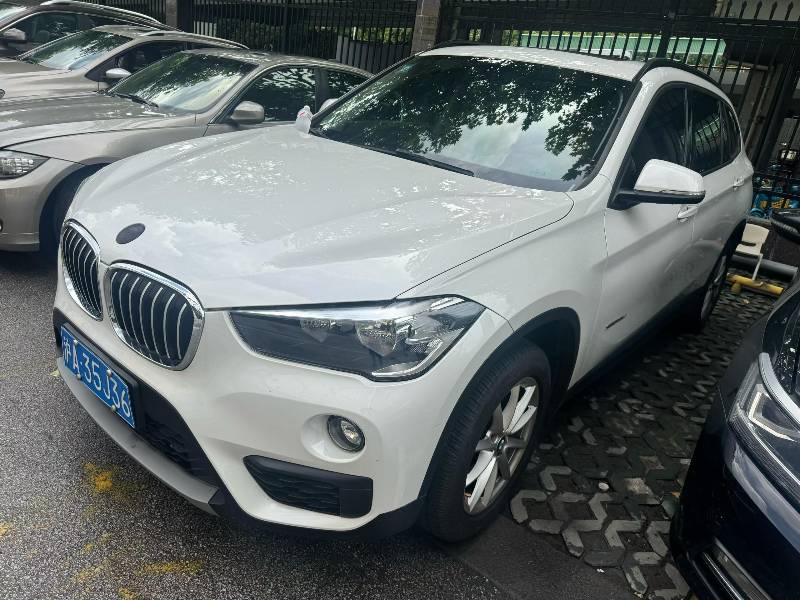 BMW X1 2017 car image #2