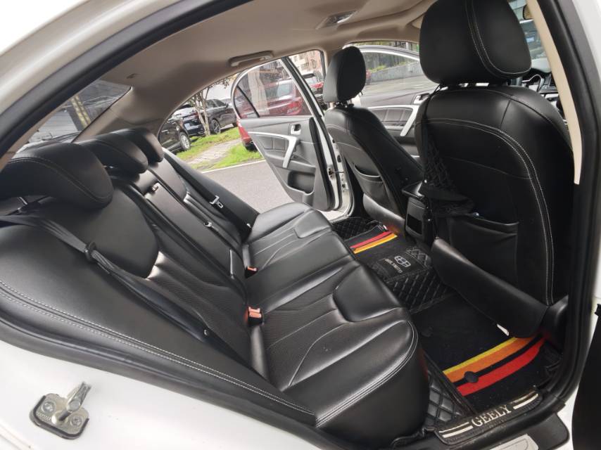 GEELY Emgrand 2017 #9 GEELY Emgrand 2017 car image #9