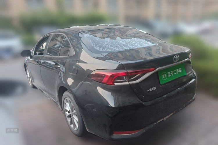 Toyota Corolla 2020 #5 Toyota Corolla 2020 car image #5