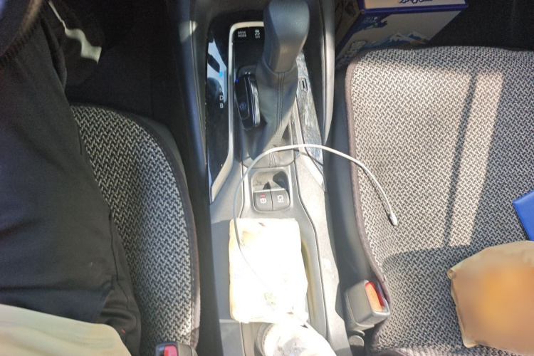 Toyota Corolla 2021 car image #18