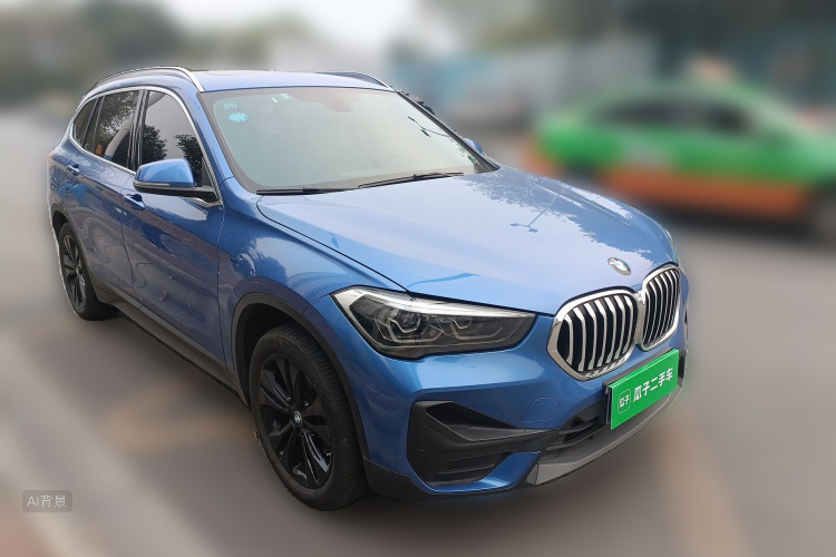 BMW X1 2020 imagen de coche #4
