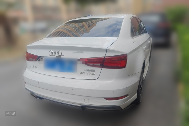 Audi A3 2017 #7 Audi A3 2017 immagine di auto #7