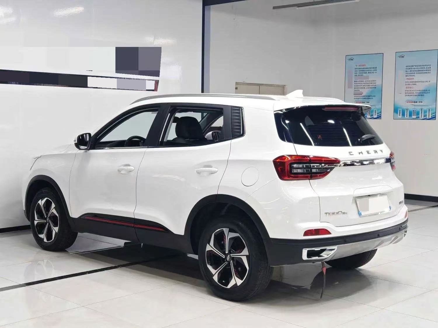 Chery Tiggo 5x 2023 #7 Chery Tiggo 5x 2023 car image #7
