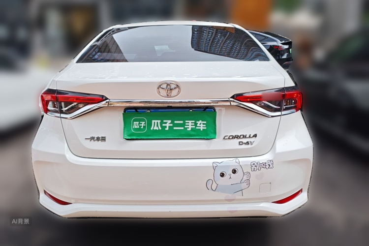 Toyota Corolla 2022 car image #6