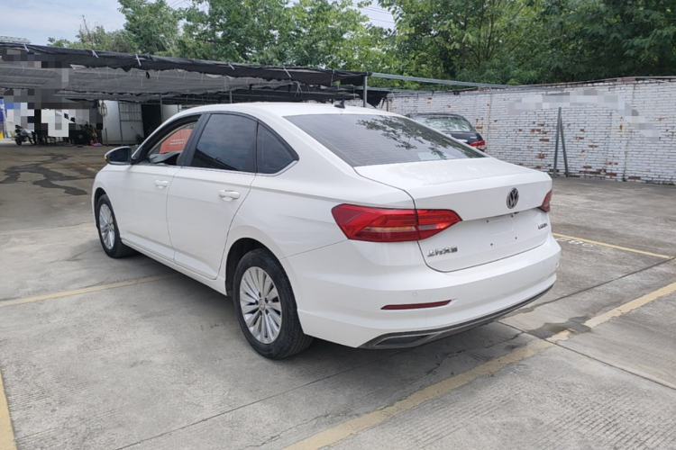 Volkswagen Lavida 2020 #5 Volkswagen Lavida 2020 car image #5