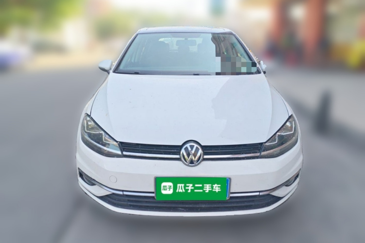 Volkswagen Golf 2019 #3 Volkswagen Golf 2019 car image #3