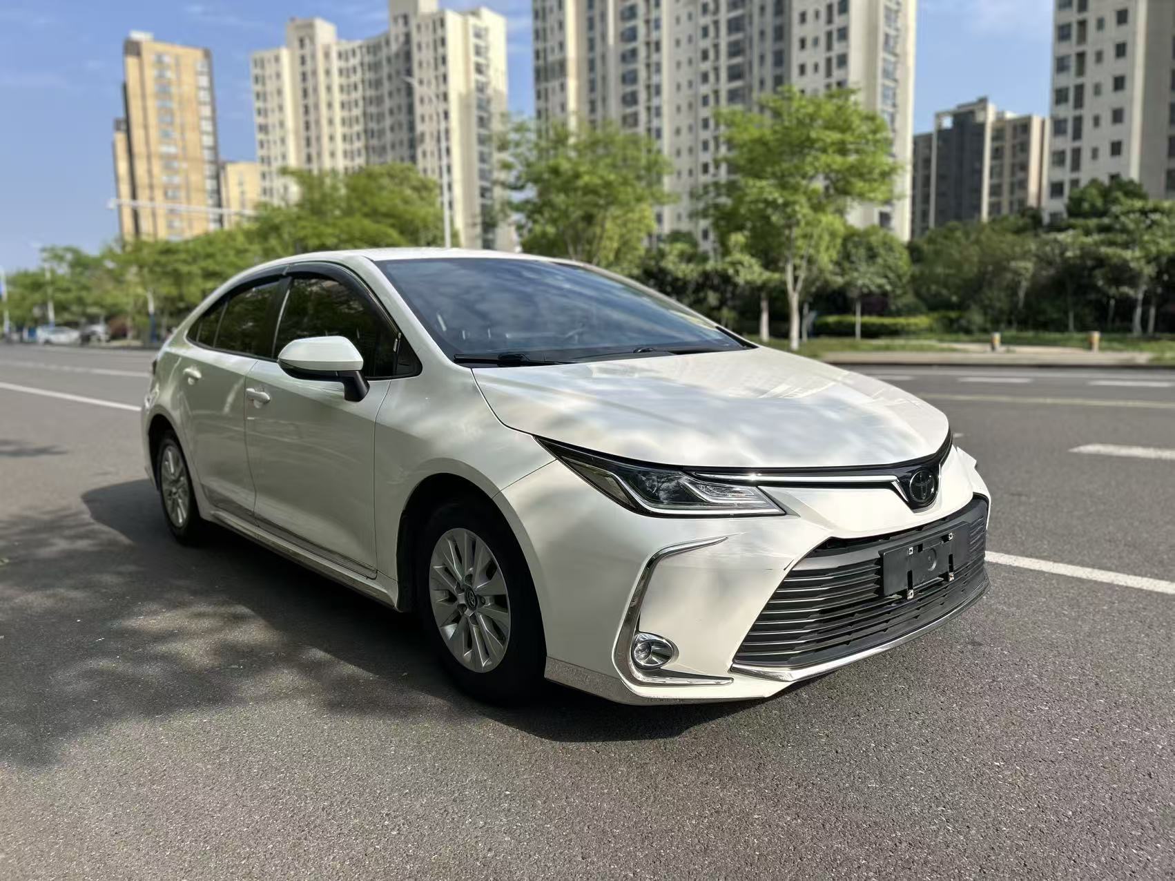 Toyota Corolla 2021 #5 Toyota Corolla 2021 car image #5