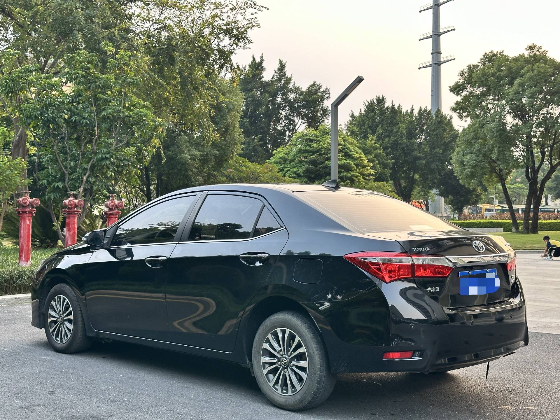 Toyota Corolla 2019 #3 Toyota Corolla 2019 immagine di auto #3