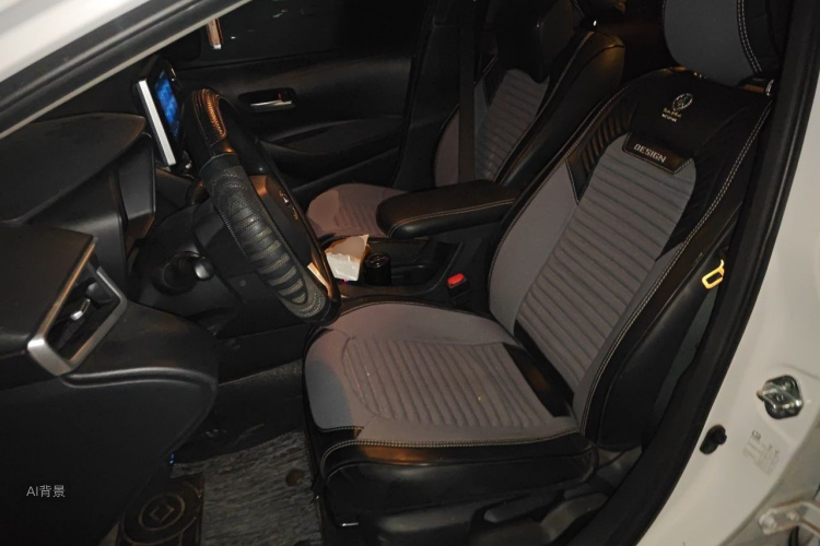 Toyota Corolla 2021 car image #17