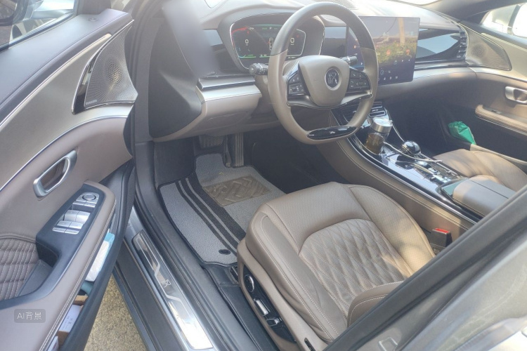 BYD Han 2023 car image #18