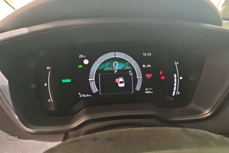 Toyota Corolla 2024 car image #13