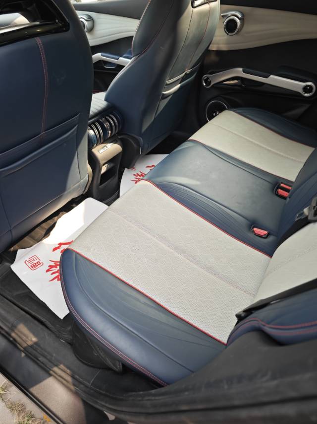 BYD Yuan Plus 2022 #4 BYD Yuan Plus 2022 صورة سيارة #4