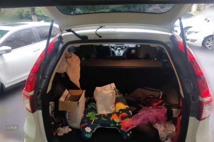 Honda CR-V 2018 car image #21