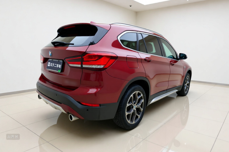 BMW X1 2020 #7 BMW X1 2020 car image #7