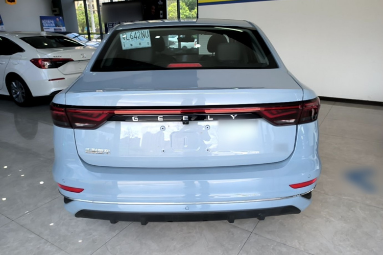 GEELY Emgrand 2023 #6 GEELY Emgrand 2023 car image #6