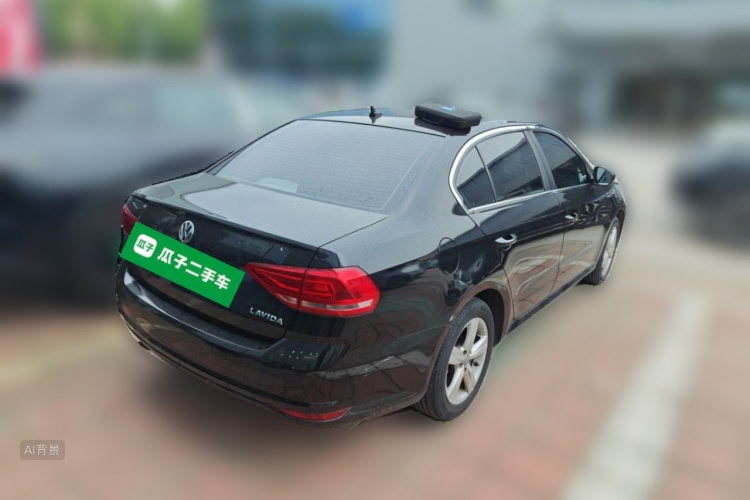 Volkswagen Lavida 2019 #7 Volkswagen Lavida 2019 car image #7