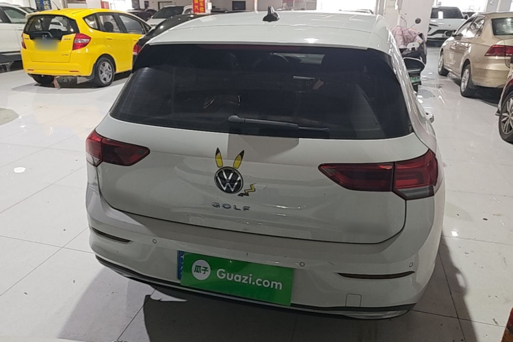 Volkswagen Golf 2021 imagem de carro #6