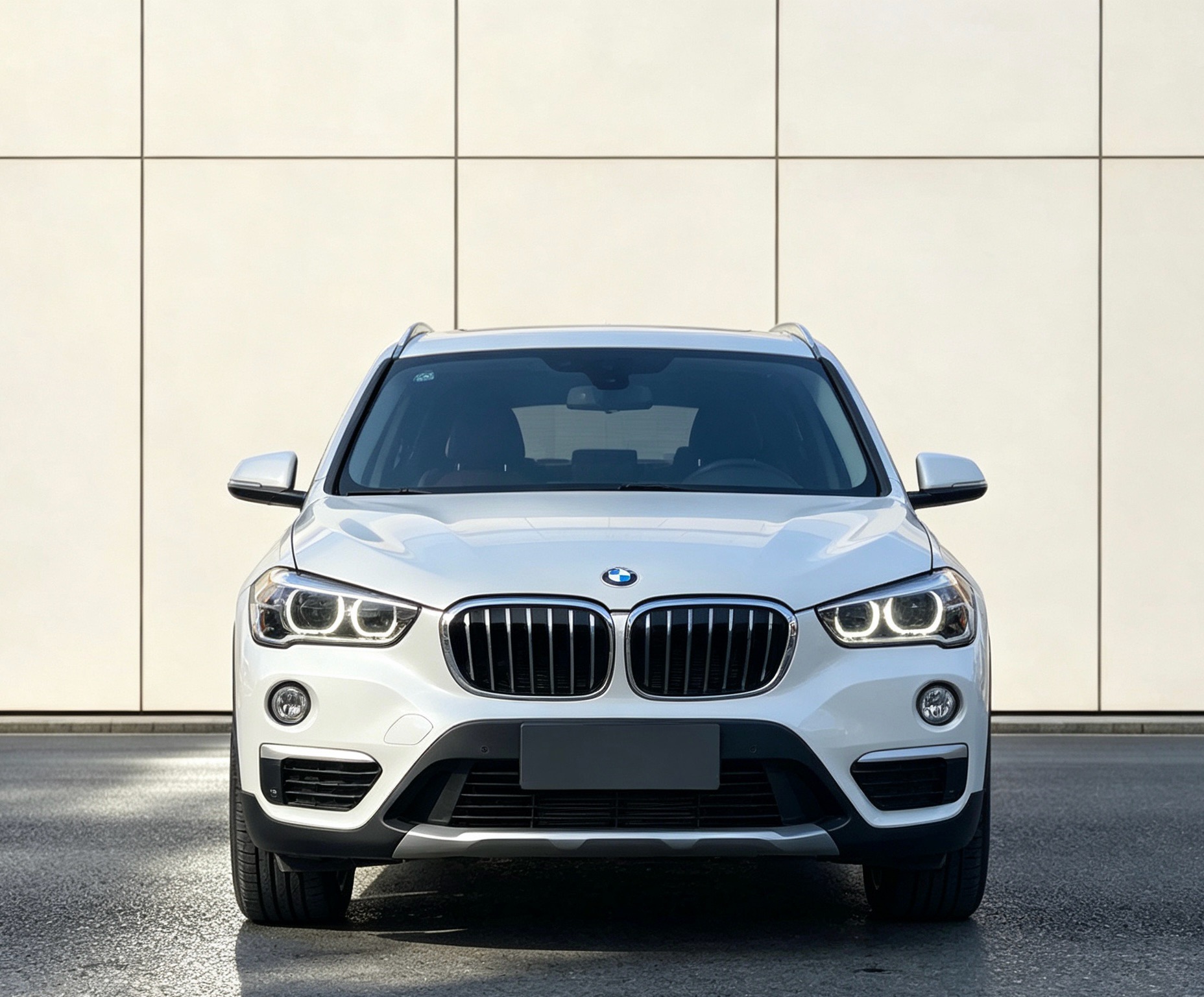 BMW X1 New Energy 2019 #2 BMW X1 New Energy 2019 car image #2
