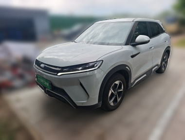 BYD YuanUP 2024 BYD YuanUP 2024 car image