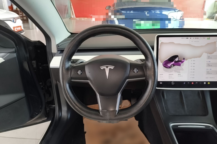 Tesla Model 3 2022 car image #11