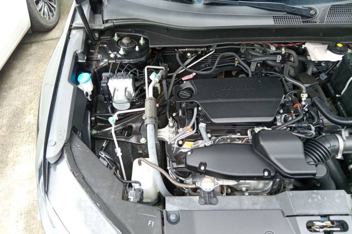 Honda CR-V 2024 #11 Honda CR-V 2024 car image #11