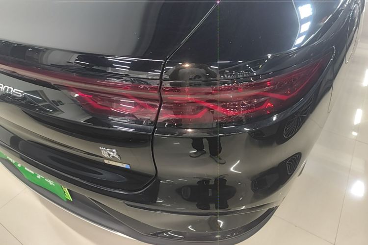 BYD Han 2024 #8 BYD Han 2024 image de voiture #8
