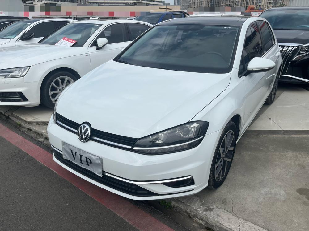 Volkswagen Golf 2019 Volkswagen Golf 2019 car image