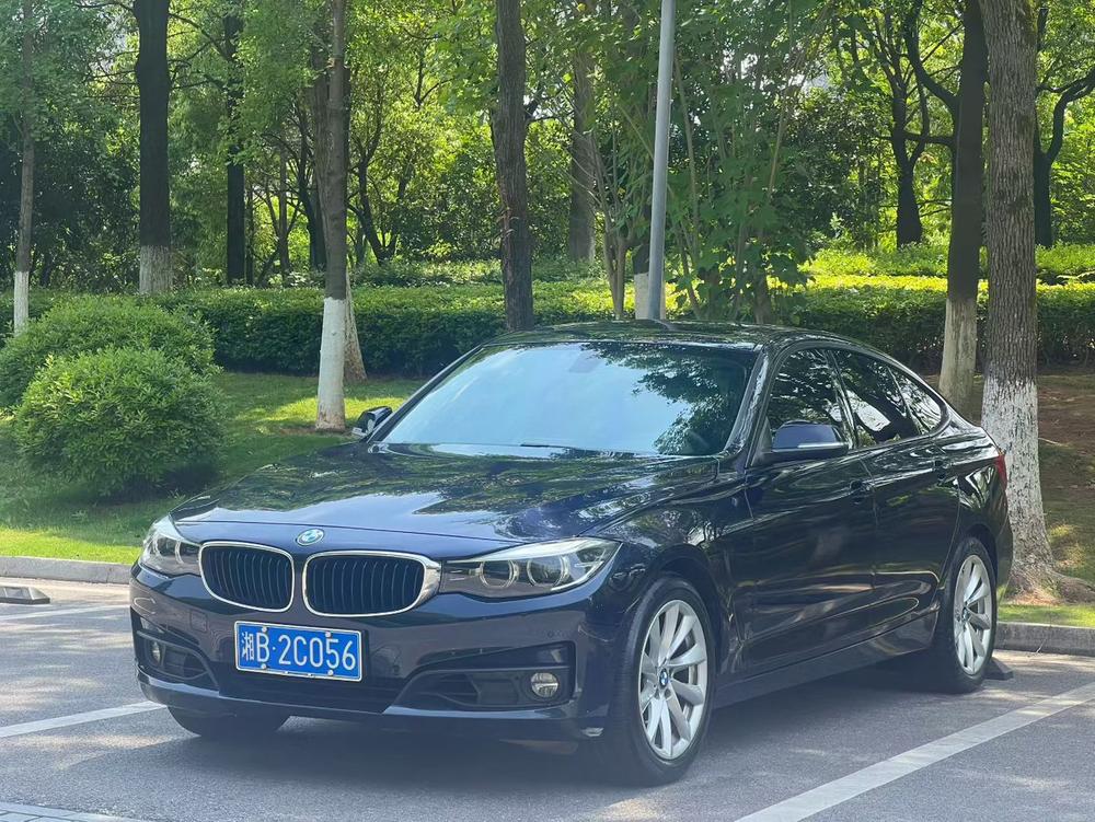 BMW 3 Series GT 2019 car image 