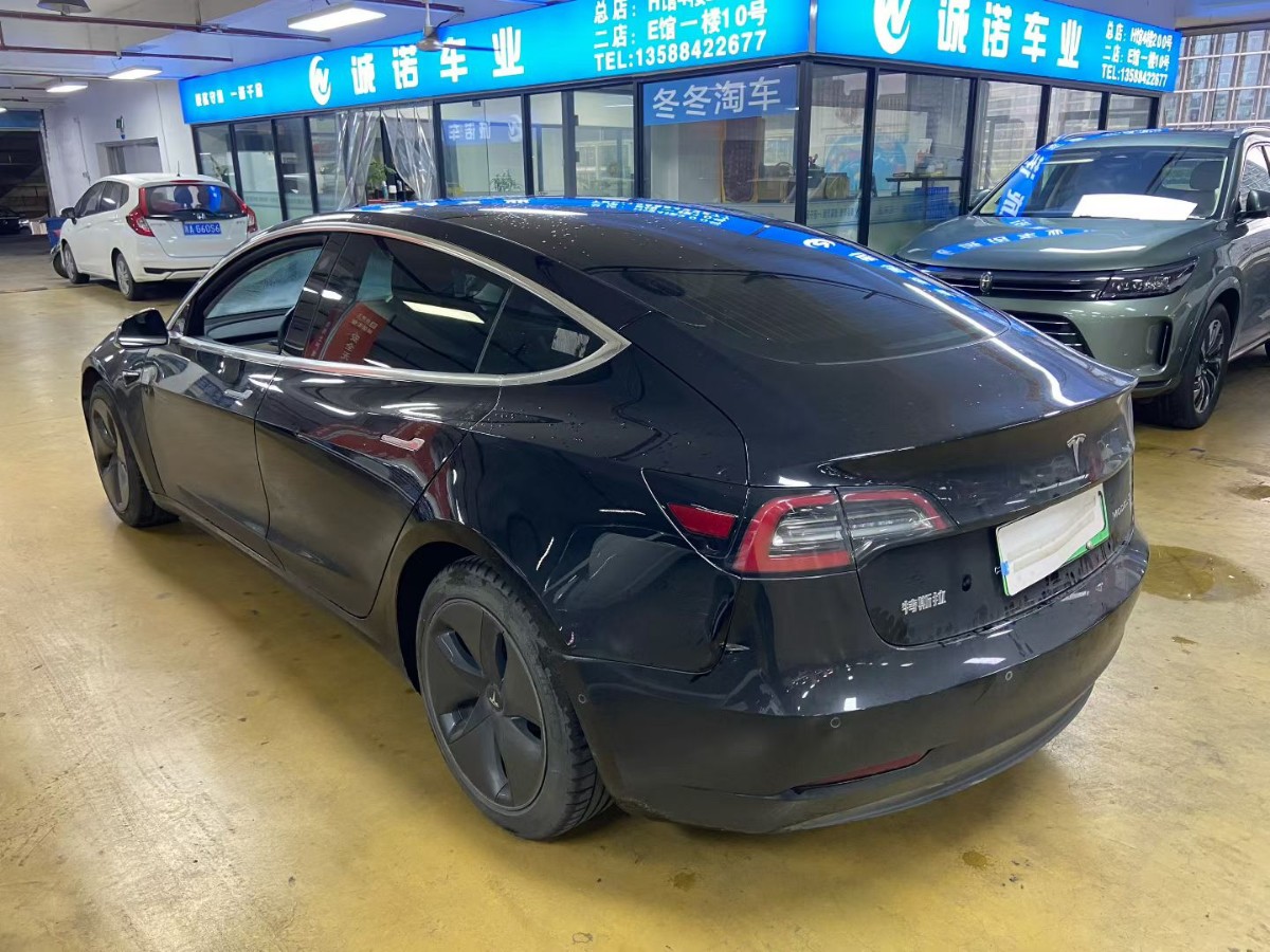 Tesla Model 3 2020 car image #4
