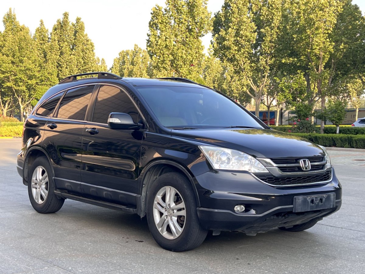 Honda CR-V 2011 #3 Honda CR-V 2011 immagine di auto #3