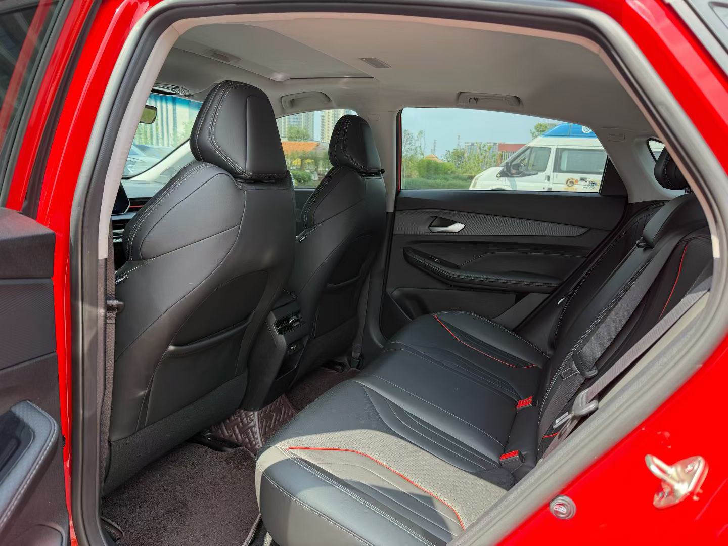 GEELY Binray 2023 car image #7