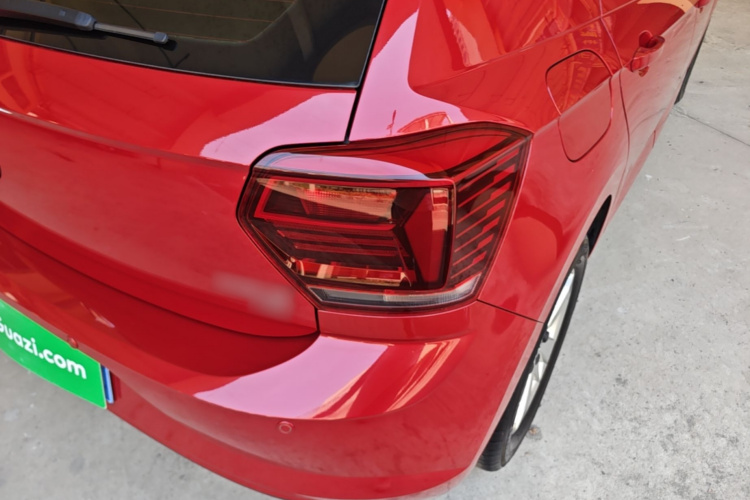 Volkswagen Polo 2020 #8 Volkswagen Polo 2020 car image #8