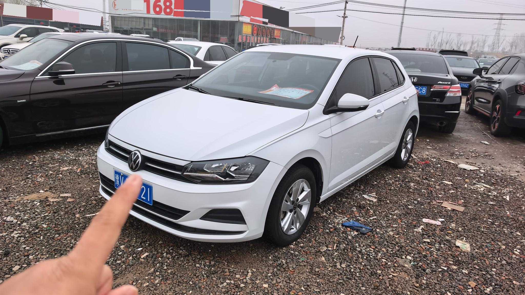 Volkswagen Polo 2023 car image 