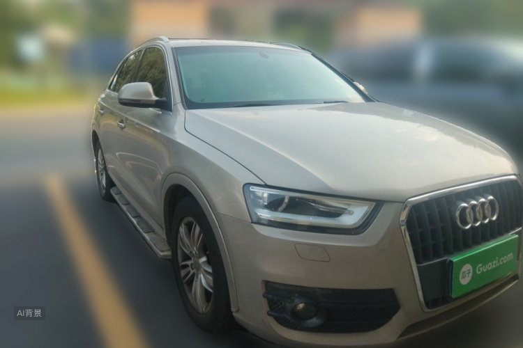 Audi Q3 2014 car image #4