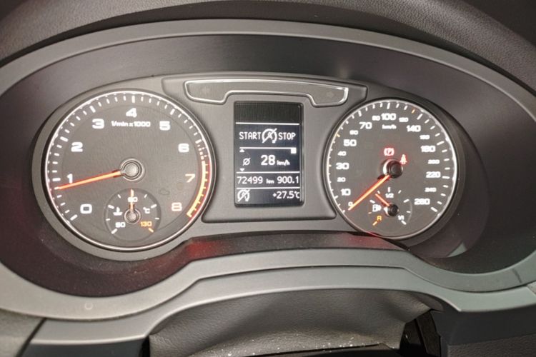 Audi Q3 2017 #12 Audi Q3 2017 car image #12