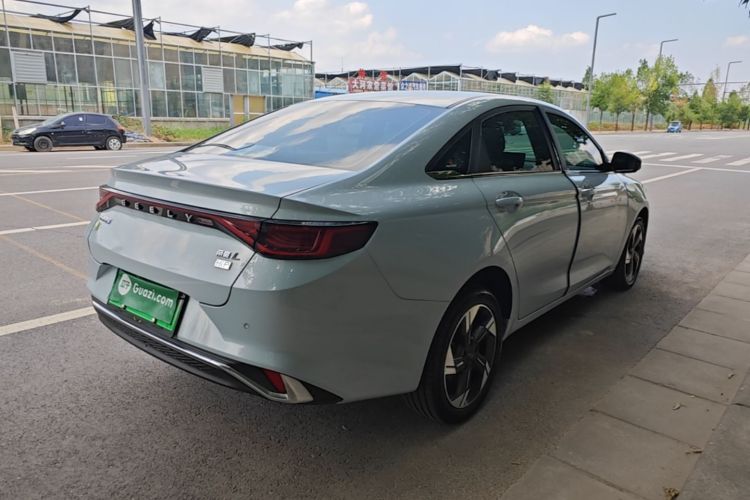 GEELY Emgrand L HiP 2022 car image #7