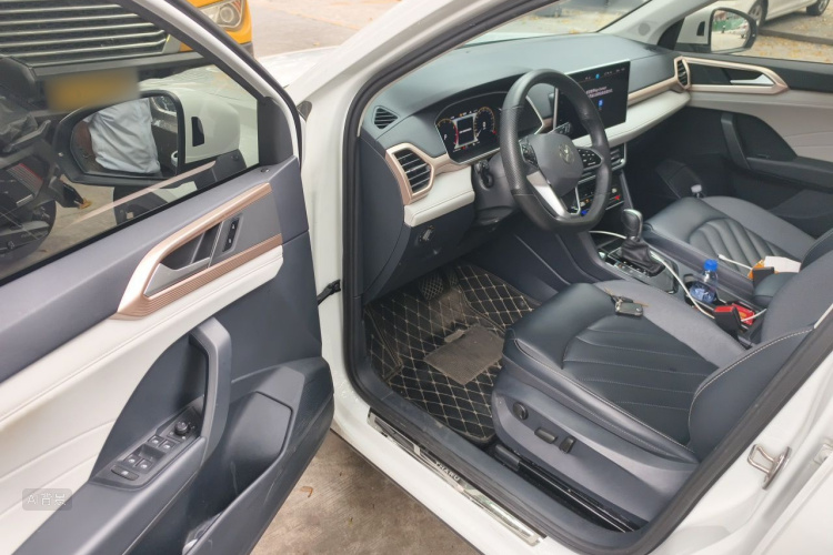 Volkswagen Tharu 2023 #18 Volkswagen Tharu 2023 car image #18