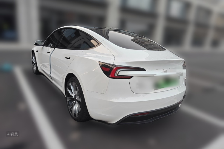 Tesla Model 3 2025 #5 Tesla Model 3 2025 car image #5
