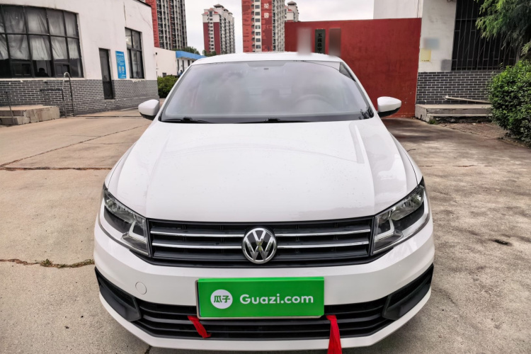 Volkswagen Santana 2019 car image #3
