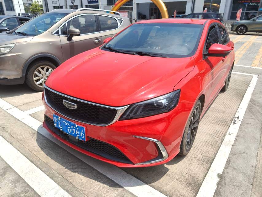 GEELY Binray 2021 car image 