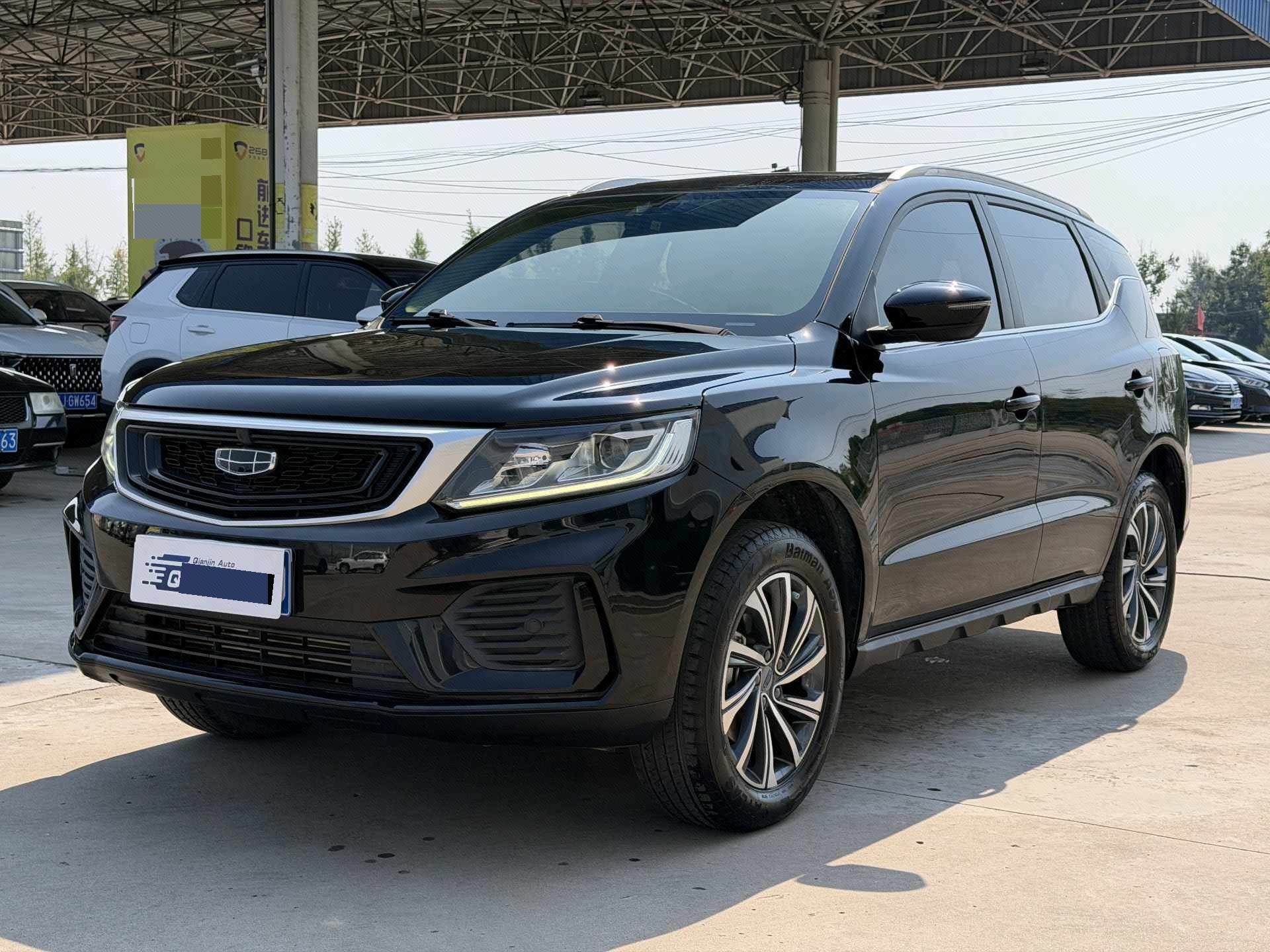 GEELY Vision X6 2020 GEELY Vision X6 2020 car image