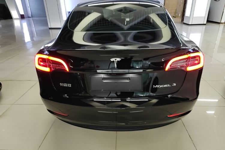 Tesla Model 3 2020 #6 Tesla Model 3 2020 car image #6