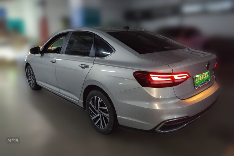 Volkswagen Lavida 2023 car image #5
