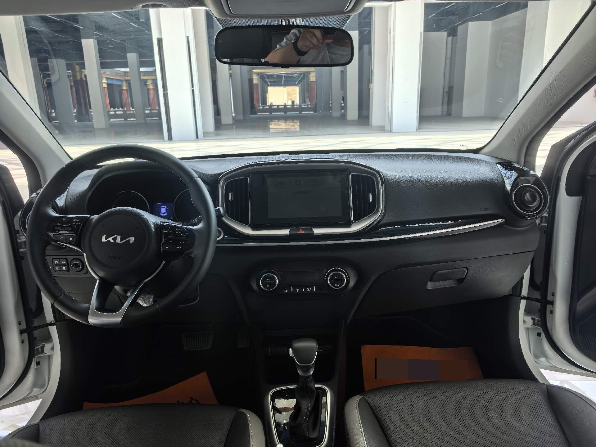Kia KX1 2024 #13 Kia KX1 2024 imagen de coche #13
