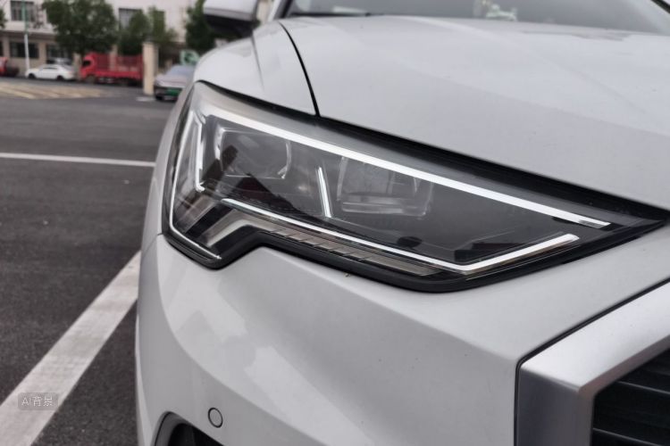 Audi Q3 2020 #8 Audi Q3 2020 car image #8