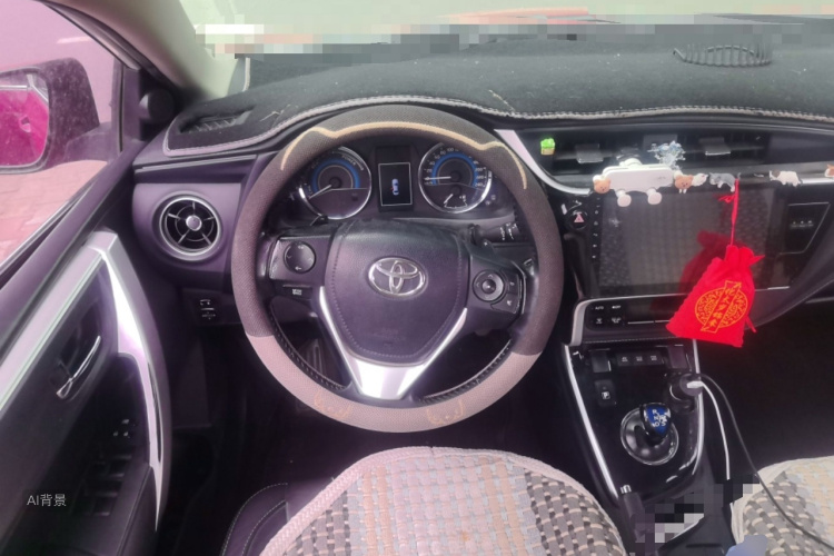 Toyota Corolla 2018 #12 Toyota Corolla 2018 car image #12