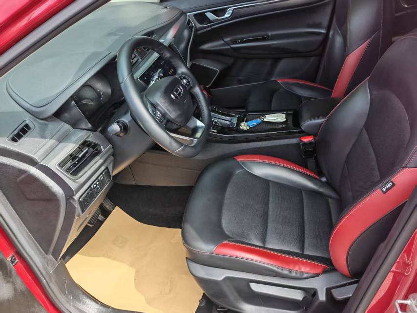 GEELY Emgrand GS 2021 #6 GEELY Emgrand GS 2021 car image #6