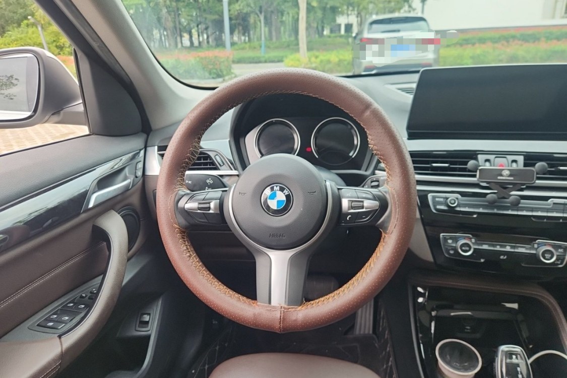 BMW X1 2020 #23 BMW X1 2020 immagine di auto #23