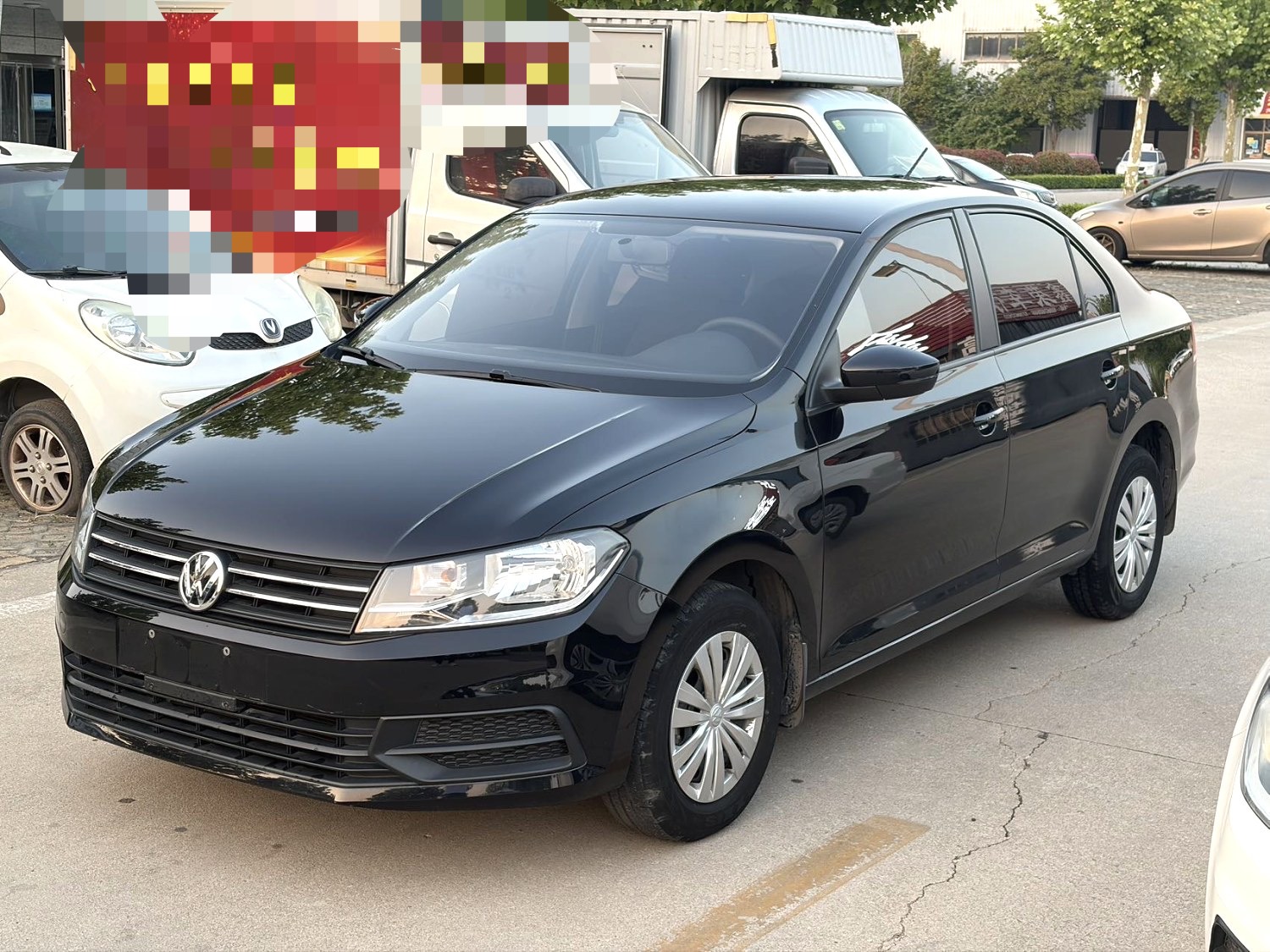 Volkswagen Santana 2019 car image 